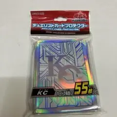 KONAMI デュエリストカードプロテクター KC 55枚入り