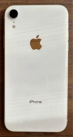 iPhone XR White ホワイト128GB