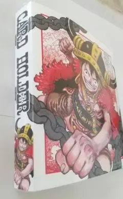 ONE PIECE DAY'25　カードファイル カードファイル