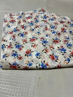 綿100パーセントローン生地　108×260センチ