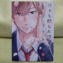 日々も積もれば恋となる