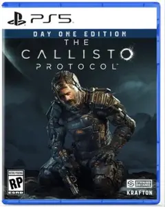 The Callisto Protocol Day One Edition北米版
