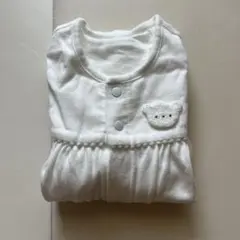 ISETAN伊勢丹　赤ちゃんの城　綿100％ ベビーロンパース　高品質　美品