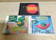 Snakeman's Rock Show CD 3枚セット