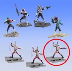 仮面ライダーHG CORE EX　新１号、桜島＆ハエトリバチ 仮面ライダーHG CORE EX 新1号、桜島＆ハエトリバチ - メルカリ