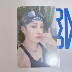 straykids KARMA popup グッズ特典　バンチャン
