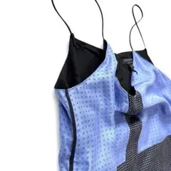 ラグアンドボーン rag & bone キャミワンピース シルク100 USA製
