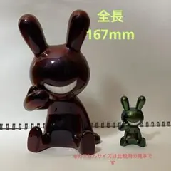 ブラックラビット BIG サイズ ソフビ ３種 セット ブラックラビット BIG サイズ ソフビ 3種 セット フィギュア