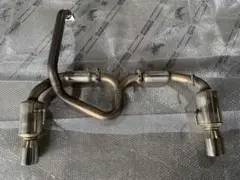 アバルト500 595 サジターリオ　マフラー　Sagittario
