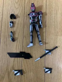 ジャンク品　ＦＦＲ11 ファイナルフォームライド　　仮面ライダーディケイド