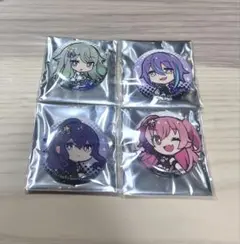 プロセカ セカライ 3rd Evolve 缶バッジ