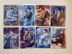 真斗　SR含む8種セット　ビジュアルコレクションカード vol.3 うたプリ