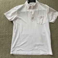 UNIQLO ライトピンク ポロシャツ Mサイズ