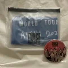 twice クールタオル 缶バTHIS lS FOR 名古屋公演 アプグレ特典