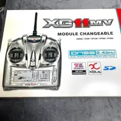 JRプロポ XG11 DMSS 送信機 JRプロポ XG11 DMSS 送信機