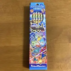 新品未使用　ポケットモンスター　かきかたえんぴつ　B 12本入　ポケモン　鉛筆