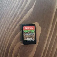 Minecraft Nintendo Switch 日本版 HAC-006