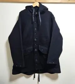 ENGINEERED GARMENTS マディソンパーカー XS 美品 ENGINEERED GARMENTS〉MADISON PARKA in STORE | NEPENTHES