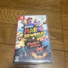 スーパーマリオ 3Dワールド ＋ フューリーワールド