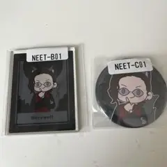 ニート部 ウェブポン kun C賞 B賞