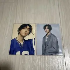 堀夏喜　トレカ　fantastics Got Boost?