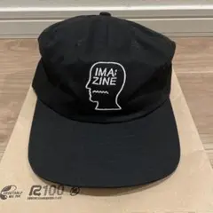 BRAINDEAD × IMA:ZINE 6 PANEL HAT CAP