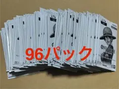 ワンピース　トレジャーキャンペーン　プロモ　受け継がれる意思　未開封96パック