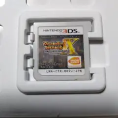 ドラゴンボールヒーローズX アルティメットミッション　カセットのみ
