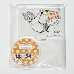 ハイキュー!! FAN PARK　アクリルminiフィギュア　日向翔陽