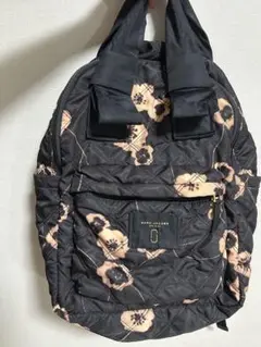 MARC JACOBS 花柄リュック
