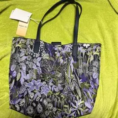 レディース　トートバッグ　リバーシブル