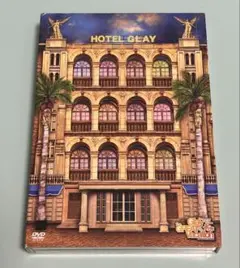 HOTEL GLAY GREAT VACATION 4枚組 DVD 2009