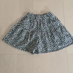 週末タイムセール！ジーユー　キュロットパンツサイズ150