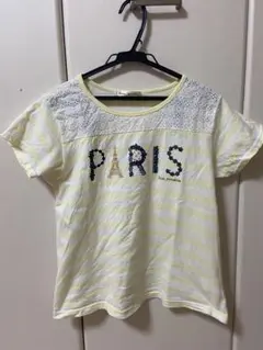 ポンポネットジュニア　Tシャツ　半袖　160