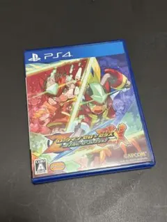 ロックマン ゼロ & ゼクス ダブルヒーローコレクション