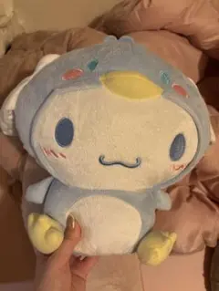 シナモロール　ぬいぐるみ