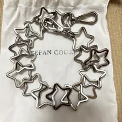 Stefan Cooke Star Strap ウォレットチェーン