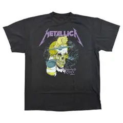 METALLICA ヴィンテージ加工 Tシャツ ロックバンド メタリカ XL