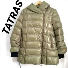 TATRAS タトラス ダウンジャケット ショートリブ ポーランド製