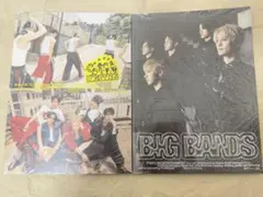 WayV The 7th Mini Album『BIG BANDS』開封済み