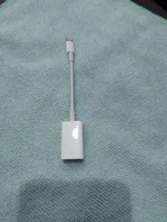 Lightning USBカメラアダプタ