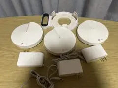 中古　TP-Link Deco M9 Plus メッシュwifi