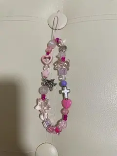スマホストラップ