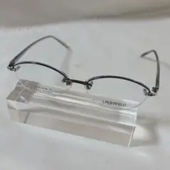 【LAGERFELD】ラガーフェルド メガネ 新品