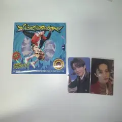 Go Back To The Future デジパック マークセット