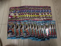 ポケモンカード　メガブレイブ15パック メガシンフォニア15パック