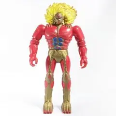 ソフビファイティングシリーズ　獣神サンダー・ライガー　白版　現状品 楽天市場】SFS 獣神サンダー・ライガー（白版）《2019年4月下旬