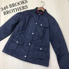 346 BROOKS BROTHERS キルティング ブルゾン ジャケット