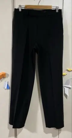 Theory men ウールスラックス