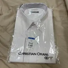カッターシャツ　45 80 長袖　christian orani